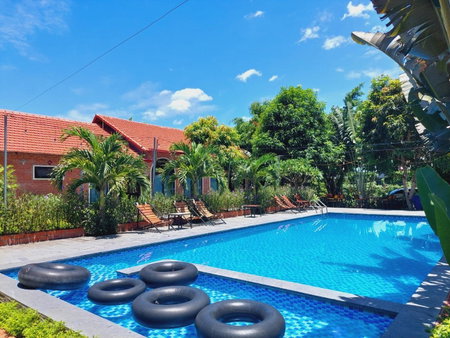Ninh Binh Mountain Side Homestay & Cafe, Ninh Binh, Việt Nam