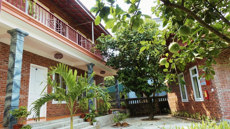 Ninh Binh Mountain Side Homestay & Cafe, Ninh Binh, Việt Nam