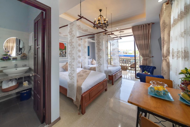 VIP Garden Villa , Villa private Pool,6BR Near old town, Hoi An, Việt Nam