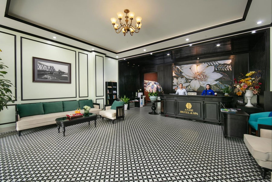 Anise Hotel & Spa Hanoi, Hà Nội, Việt Nam