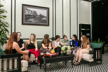 Anise Hotel & Spa Hanoi, Hà Nội, Việt Nam