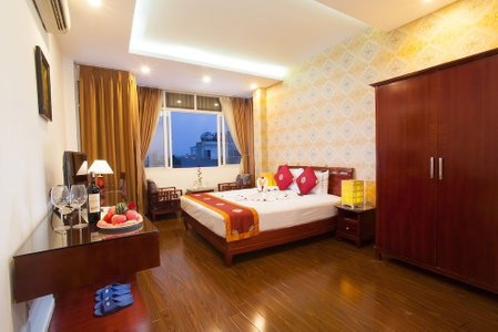 Luxury Hotel, Hanoi, Vietnam