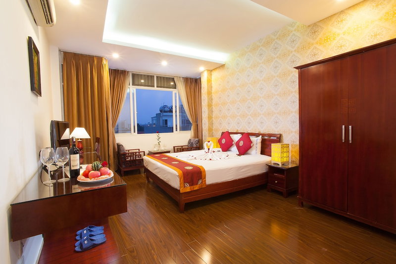 Luxury Hotel, Hanoi, Vietnam