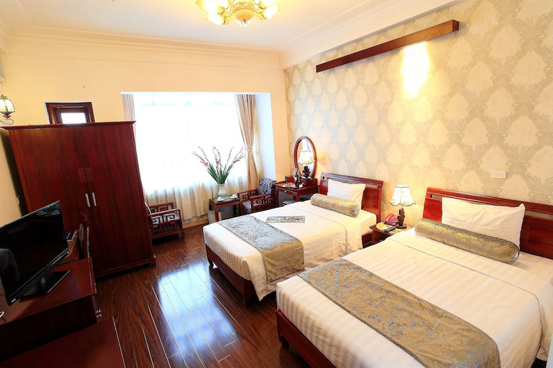 Luxury Hotel, Hanoi, Vietnam