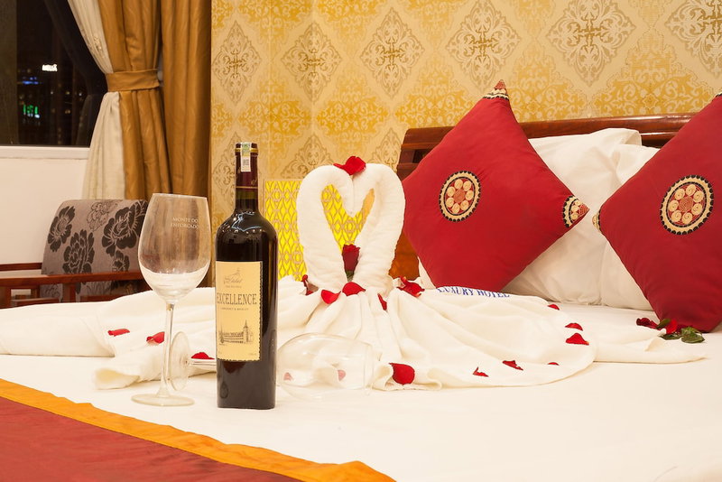 Luxury Hotel, Hanoi, Vietnam