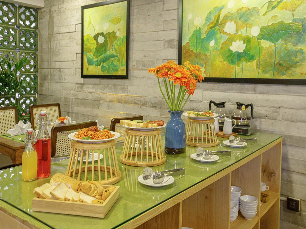 Khách sạn · TA Danang Boutique Hotel, Đà Nẵng