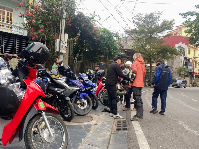 Sun Hà Giang Hotel-tours-motorbike rental, Ha Giang, Việt Nam