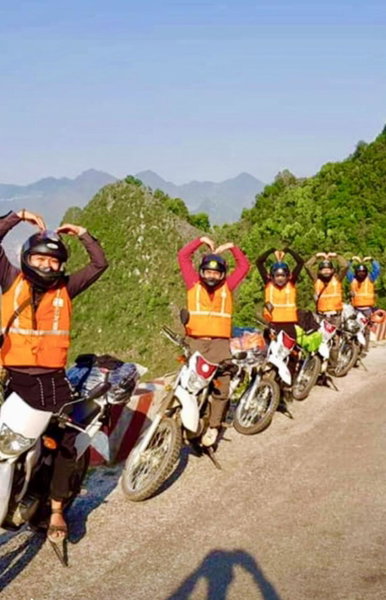 Sun Hà Giang Hotel-tours-motorbike rental, Ha Giang, Việt Nam