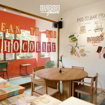ChocoHouse, Hue, Việt Nam