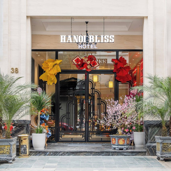Hanoi Bliss Hotel, Hà Nội, Việt Nam