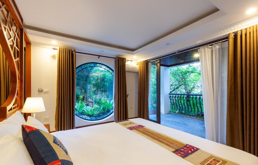 Green Villa Sapa, Lao Cai, Việt Nam