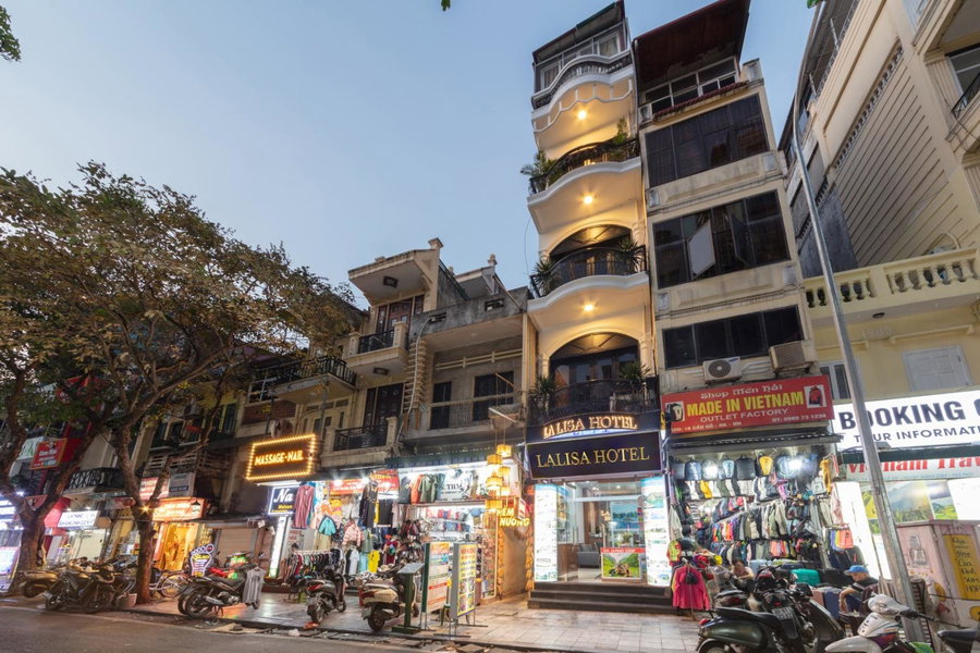 La Madera Hotel & Spa, Hanoi, Vietnam
