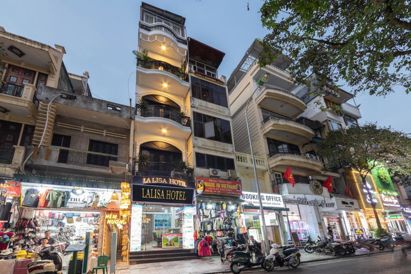 La Madera Hotel & Spa, Hanoi, Vietnam