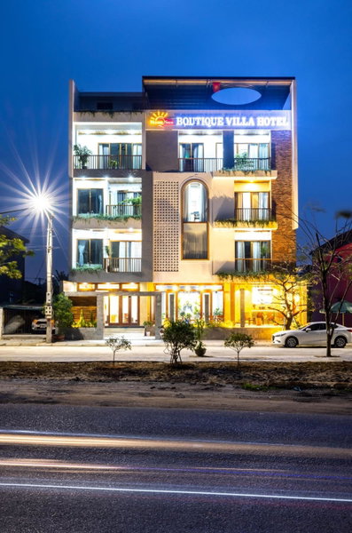 Moon Sun Boutique Villa Hotel, Hue, Việt Nam