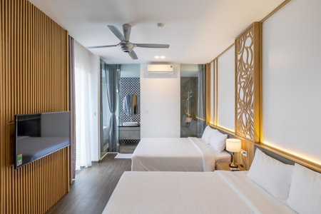 Moon Sun Boutique Villa Hotel, Hue, Việt Nam