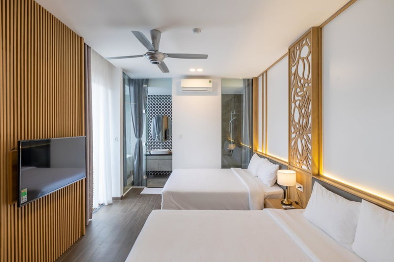 Moon Sun Boutique Villa Hotel, Hue, Việt Nam