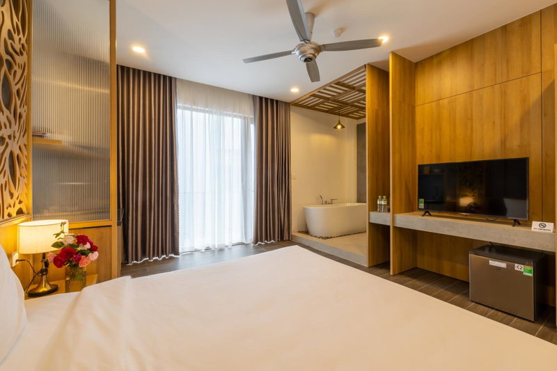 Moon Sun Boutique Villa Hotel, Hue, Việt Nam