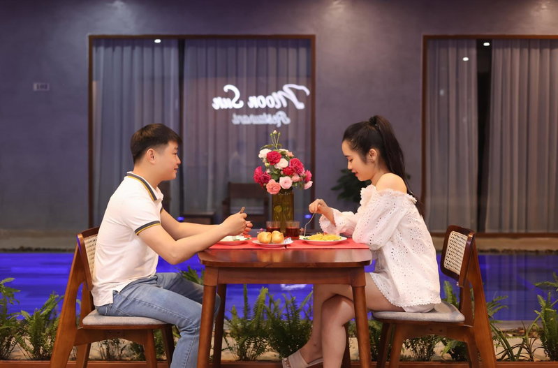 Moon Sun Boutique Villa Hotel, Hue, Việt Nam