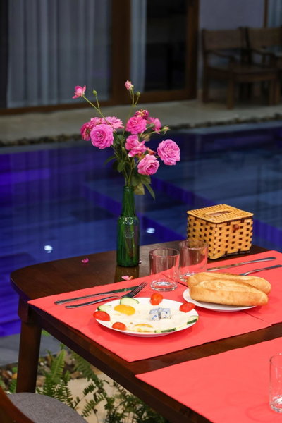 Moon Sun Boutique Villa Hotel, Hue, Việt Nam