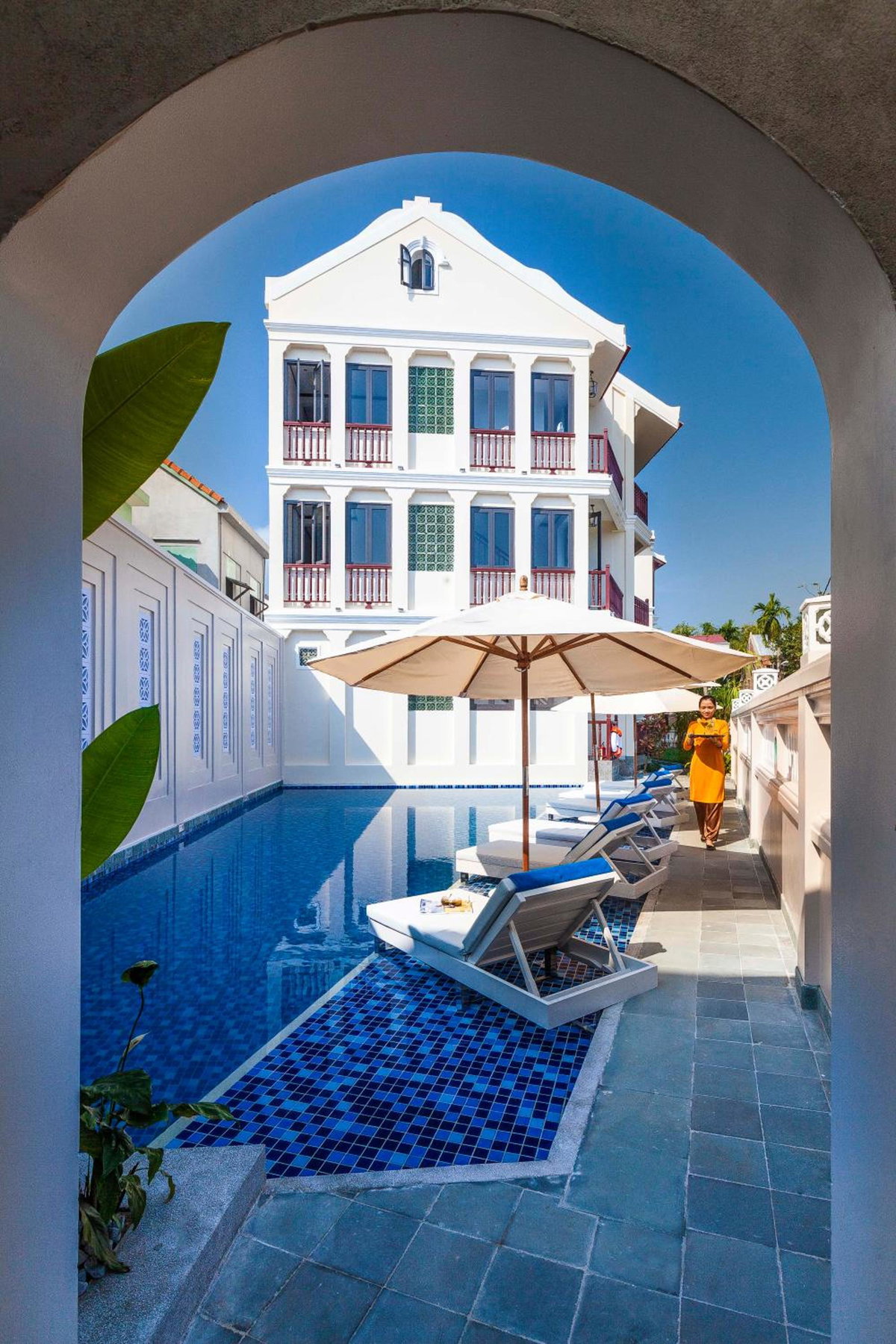 Cozy Hoian Villas Boutique Hotel, Vietnam