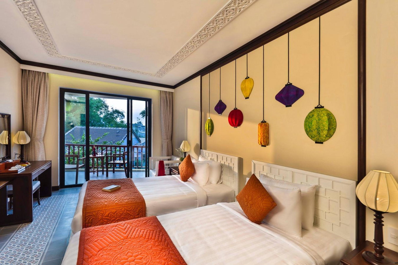 Cozy Hoian Villas Boutique Hotel, Hoi An, Vietnam