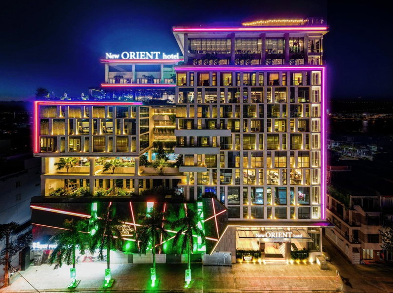 New Orient Hotel Da Nang, Đà Nẵng, Việt Nam