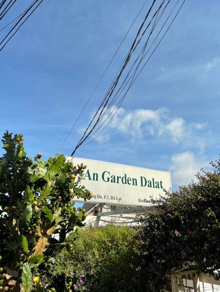 An Garden Dalat, Da Lat, Vietnam