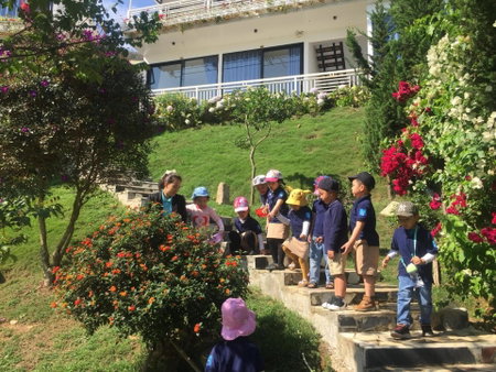 An Garden Dalat, Da Lat, Vietnam