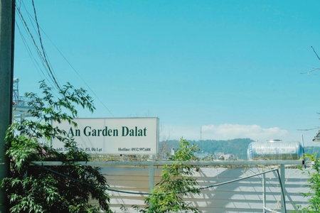 An Garden Dalat, Da Lat, Vietnam