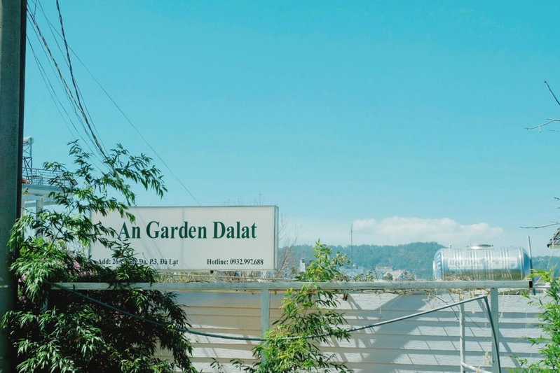 An Garden Dalat, Da Lat, Vietnam