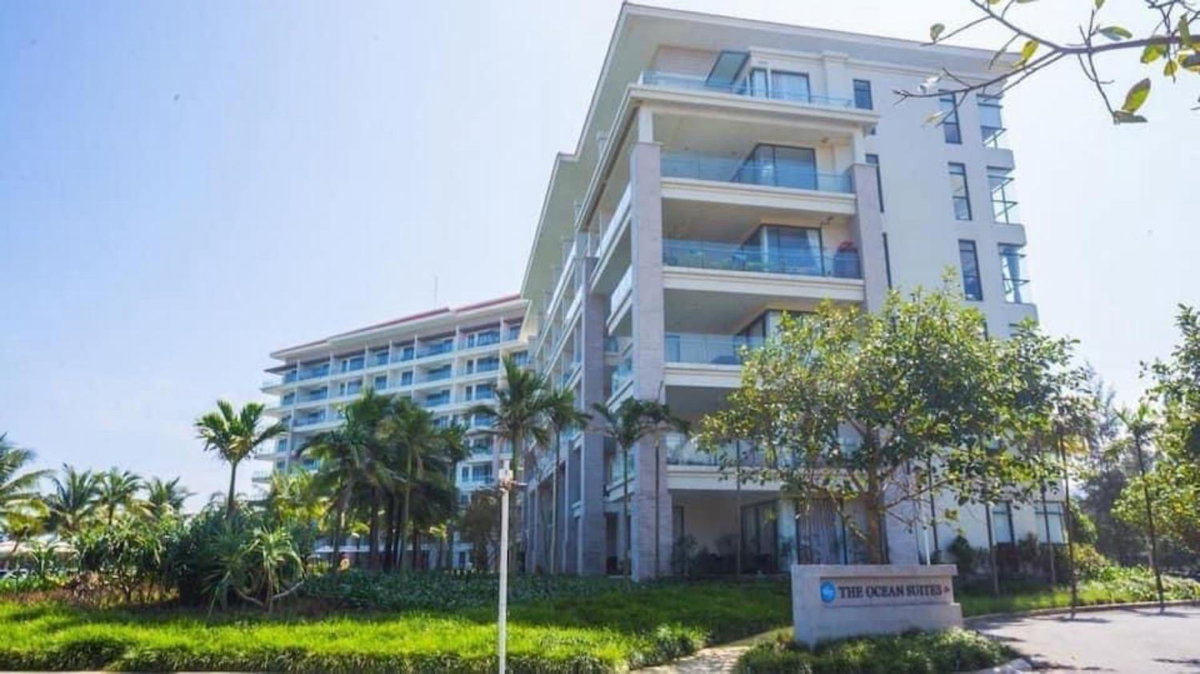 Hotel · The Ocean Suites, Hoi An
