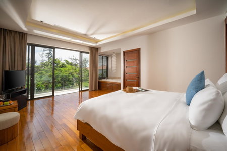 The Ocean Suites, Hoi An, Vietnam