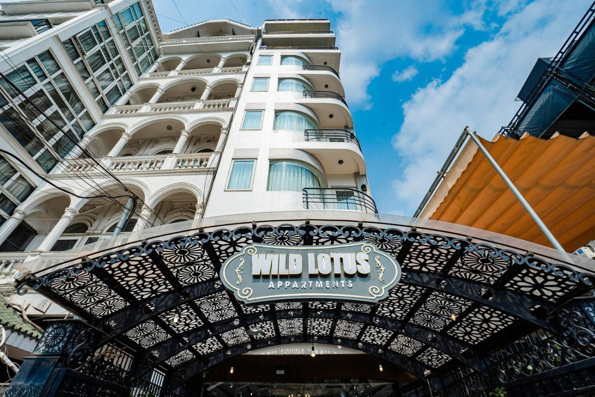 Hotel · Wild Lotus Hotel Apartment 2, Hanoi
