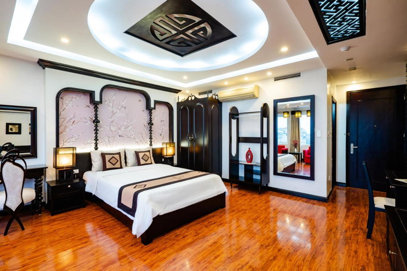 Wild Lotus Hotel Apartment 2, Hà Nội, Việt Nam