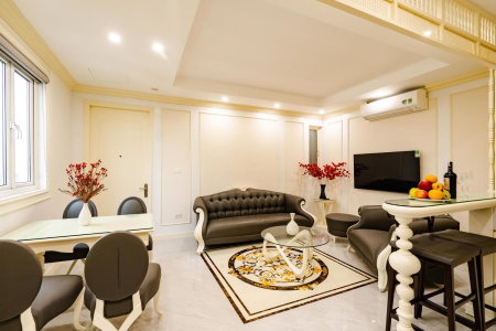 Wild Lotus Hotel Apartment 2, Hà Nội, Việt Nam