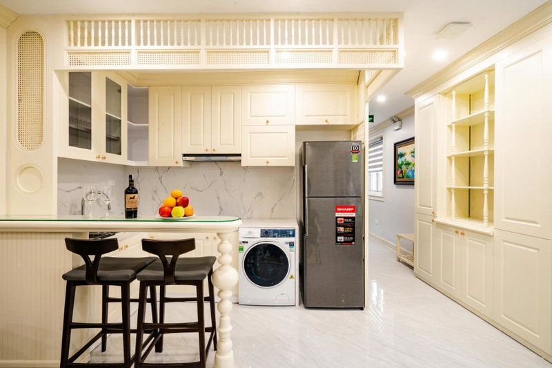 Wild Lotus Hotel Apartment 2, Hà Nội, Việt Nam