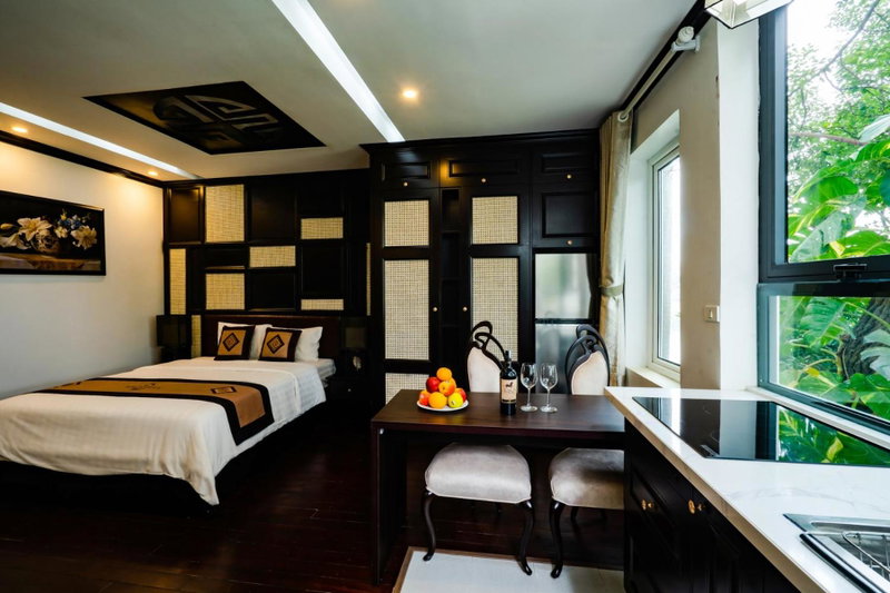Wild Lotus Hotel Apartment 2, Hà Nội, Việt Nam
