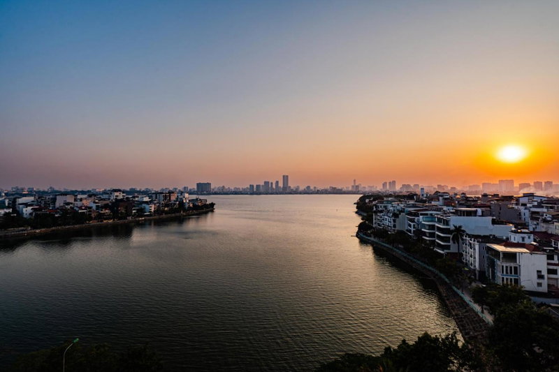 Wild Lotus Hotel Apartment 2, Hà Nội, Việt Nam