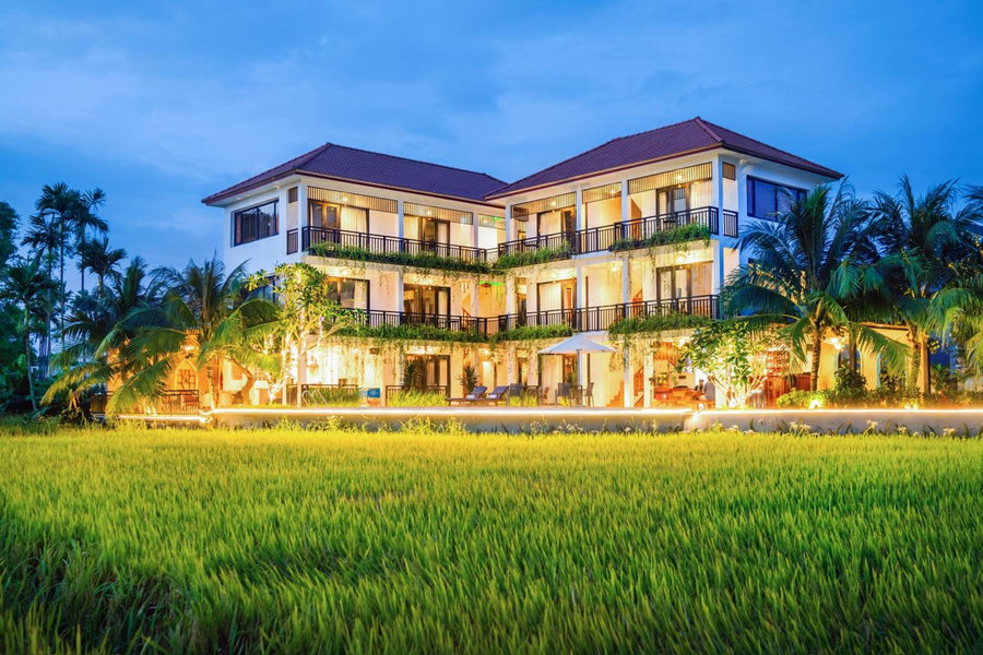 Sunkised Paddy Hoi An Villa, Hoi An, Vietnam