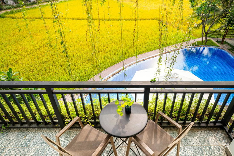 Sunkised Paddy Hoi An Villa, Hoi An, Vietnam