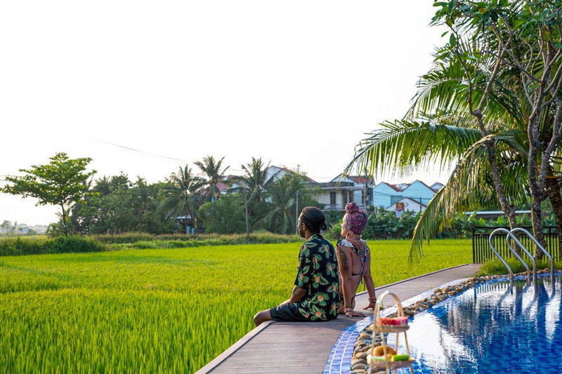 Sunkised Paddy Hoi An Villa, Hoi An, Vietnam