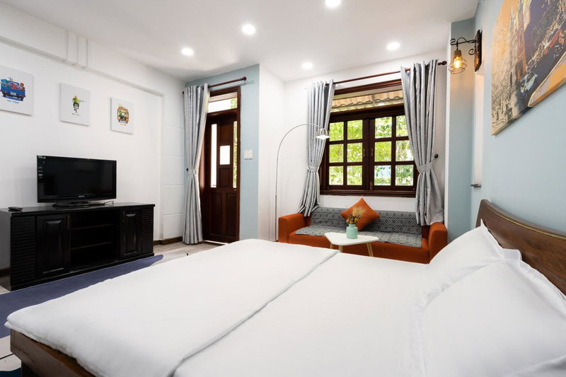 The Lovenote Home, Thành phố Hồ Chí Minh, Việt Nam