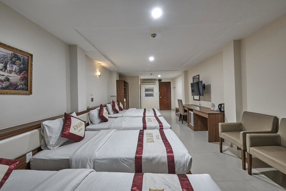 Hotel · Kim Khoi Hotel, Ho Chi Minh City
