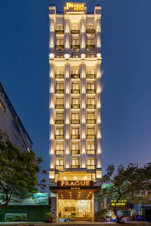 Hotel · Prague Da Nang Beach Hotel, Da Nang