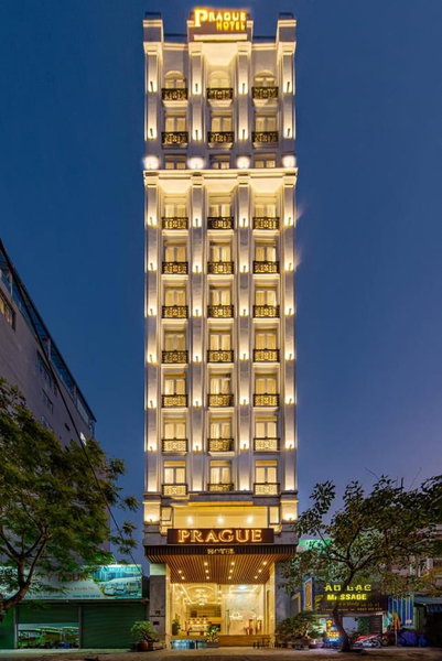 Prague Da Nang Beach Hotel, Đà Nẵng, Việt Nam