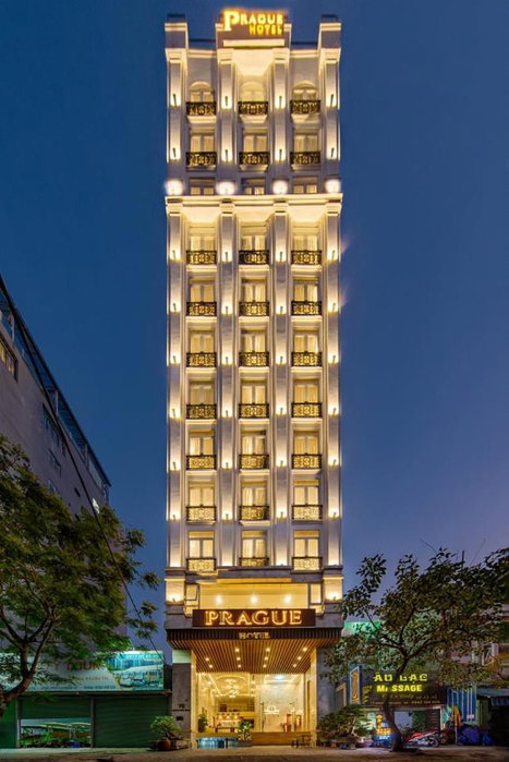 Prague Da Nang Beach Hotel, Đà Nẵng, Việt Nam