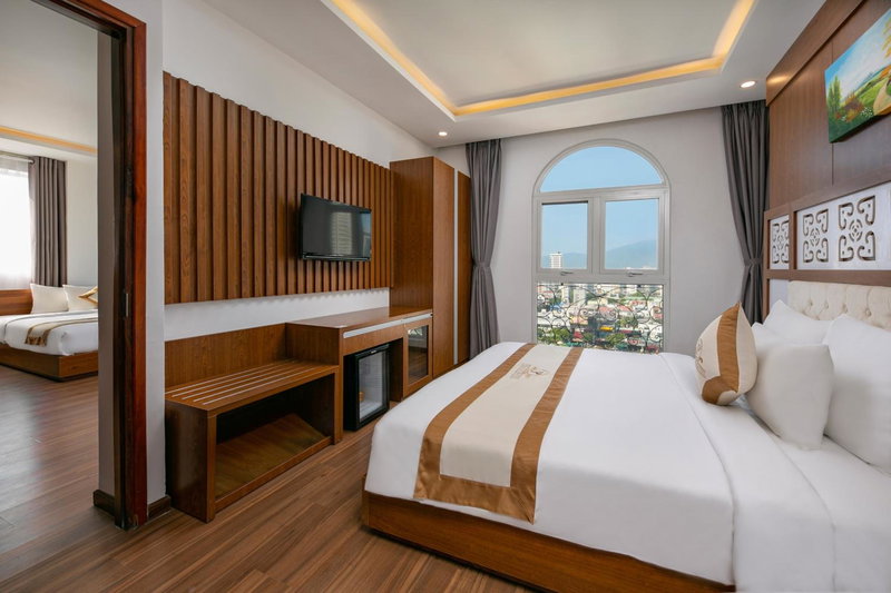 Prague Da Nang Beach Hotel, Đà Nẵng, Việt Nam