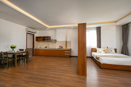 Prague Da Nang Beach Hotel, Đà Nẵng, Việt Nam
