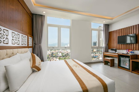 Prague Da Nang Beach Hotel, Đà Nẵng, Việt Nam