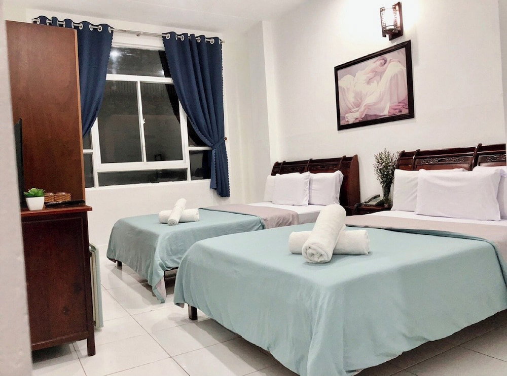 Hotel · Saigon Cozy2 Hotel, Ho-Chi-Minh-Stadt